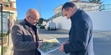 Mijas impulsa un nuevo vial que conectará La Sierrezuela con el Camino de Coín