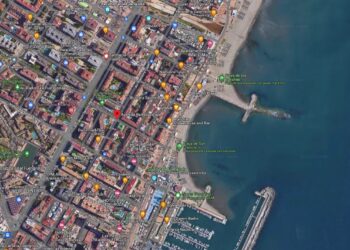 Un fallecido en el incendio de una vivienda en Fuengirola