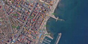 Un fallecido en el incendio de una vivienda en Fuengirola