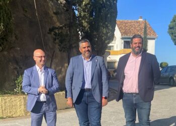 Mijas sustituirá el depósito de Monteparaiso por uno más eficiente de 3.000 metros cúbicos