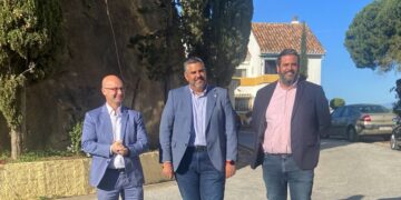 Mijas sustituirá el depósito de Monteparaiso por uno más eficiente de 3.000 metros cúbicos