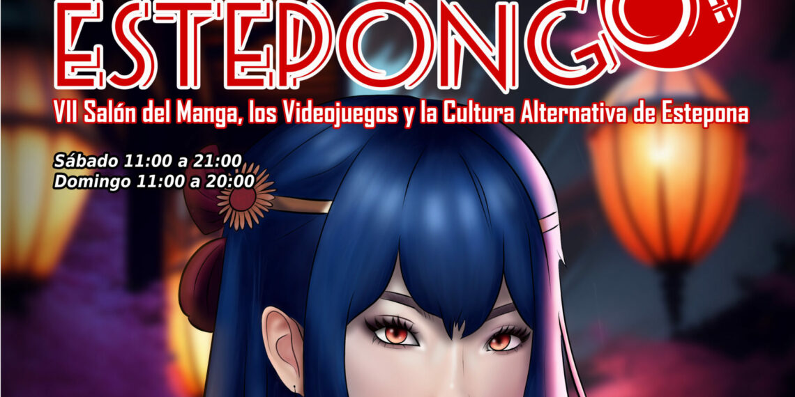 La VII edición de EsteponGO! acogerá este fin de semana a importantes personajes del Manga, los videojuegos y la cultura alternativa