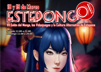 La VII edición de EsteponGO! acogerá este fin de semana a importantes personajes del Manga, los videojuegos y la cultura alternativa