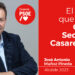 José Antonio Muñoz Pineda será el candidato del PSOE de Casares