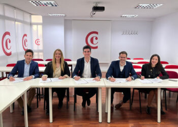 Nace la Asociación Inmobiliarias de Málaga