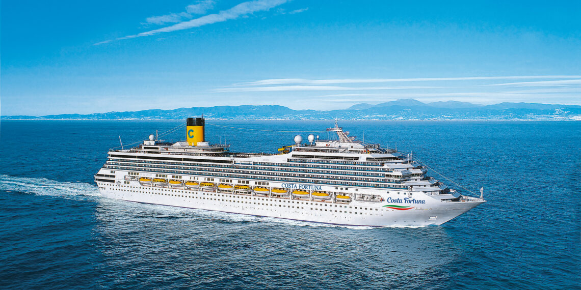 Costa Cruceros añade en Málaga un barco más a su programa 2023 en el Mediterráneo