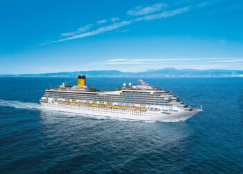 Costa Cruceros añade en Málaga un barco más a su programa 2023 en el Mediterráneo