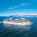 Costa Cruceros añade en Málaga un barco más a su programa 2023 en el Mediterráneo