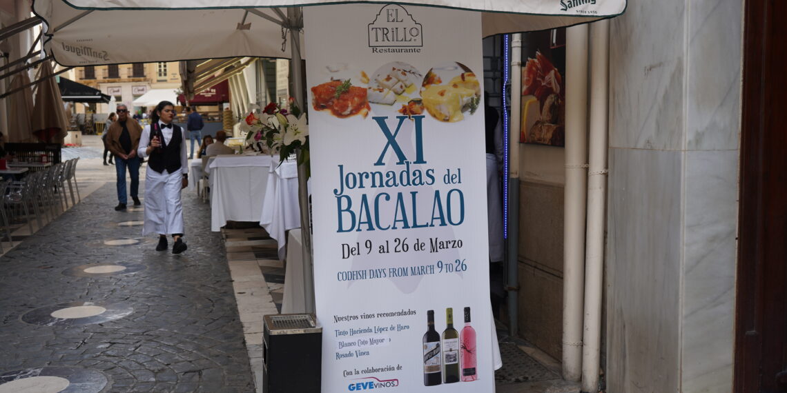 Arrancan las XI Jornadas Gastronómicas del Bacalao de Málaga