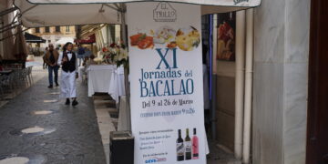 Arrancan las XI Jornadas Gastronómicas del Bacalao de Málaga