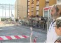 Por Mi Pueblo Benalmádena denuncia el «abandono de las obras públicas en la Plaza Olé y la Avenida Alay»