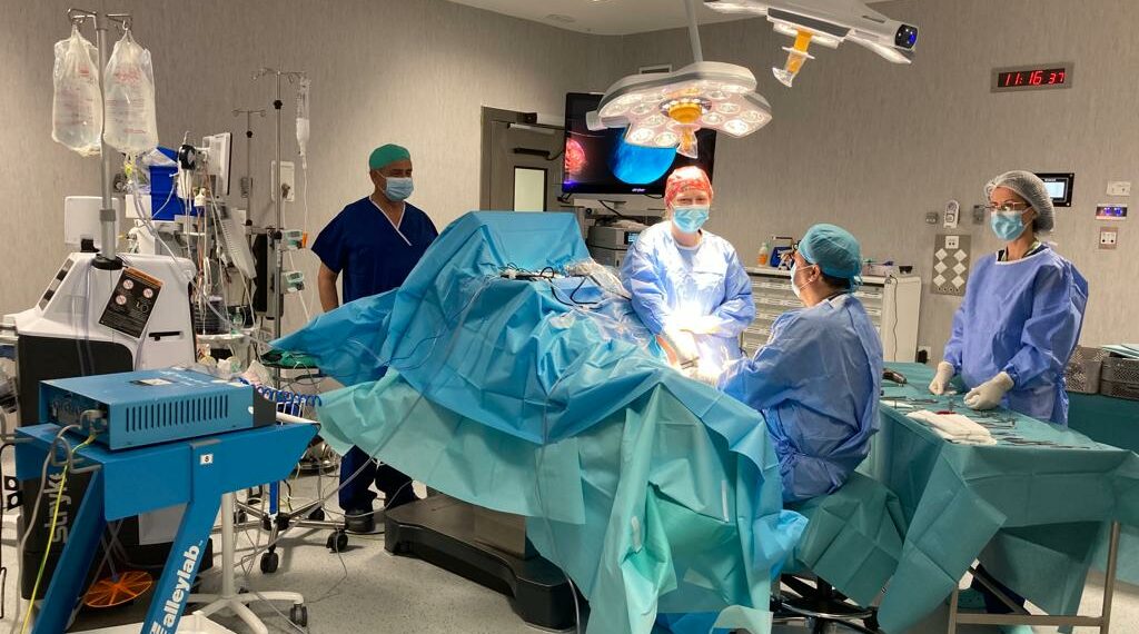 El Hospital de Alta Resolución de Estepona registra más de 117.000 actos médicos desde su apertura