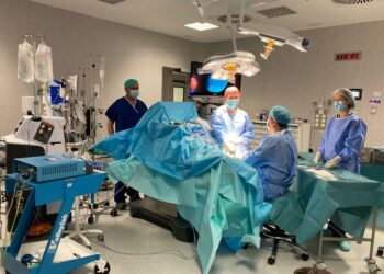 El Hospital de Alta Resolución de Estepona registra más de 117.000 actos médicos desde su apertura