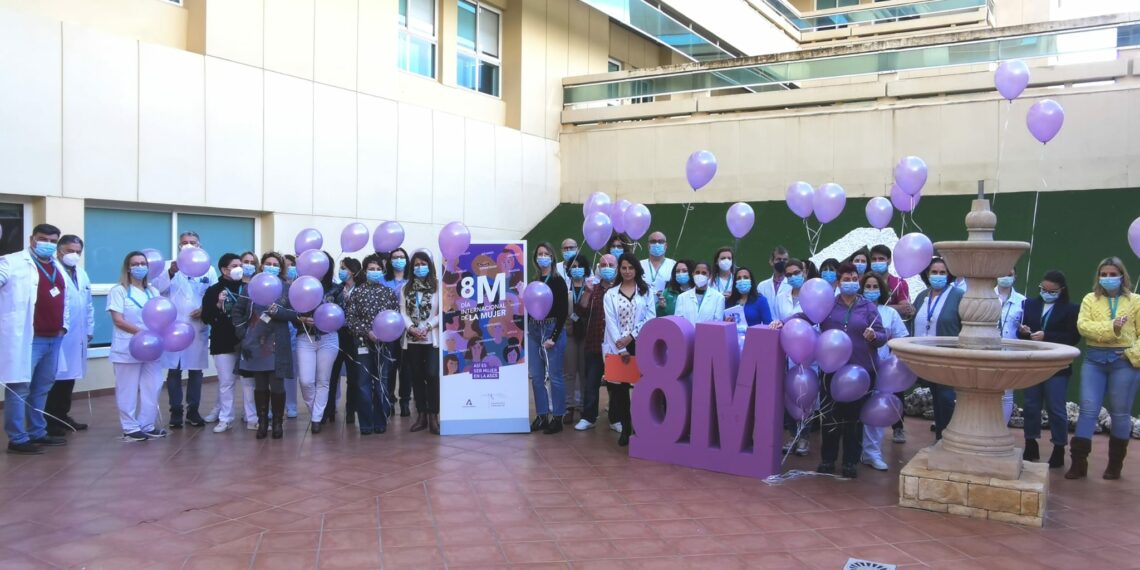 El Hospital Costa del Sol celebra hoy el 8 M ‘Día Internacional de la Mujer’ con una programación especial