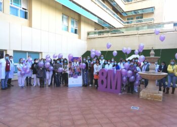 El Hospital Costa del Sol celebra hoy el 8 M ‘Día Internacional de la Mujer’ con una programación especial