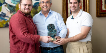 ‘Los Juanchys’ obtienen el galardón internacional ‘Mejor Fotógrafo del Año’