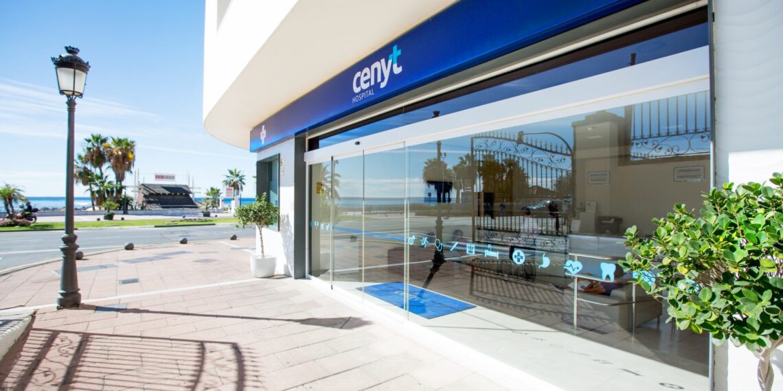 Vithas adquiere el Hospital Cenyt de Estepona