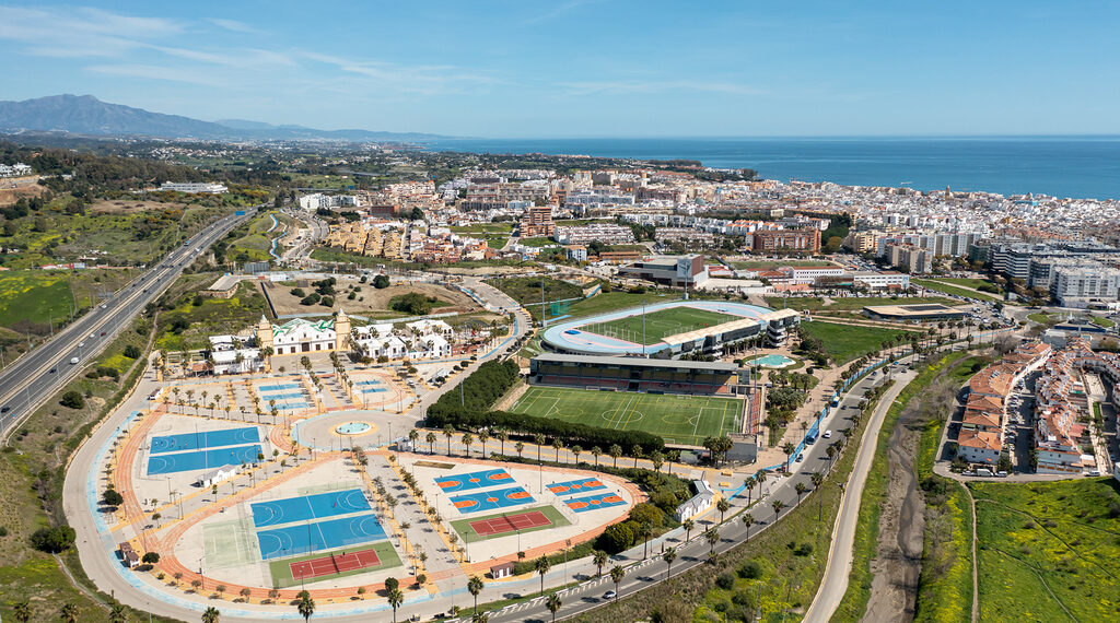 El patrimonio municipal de Estepona se ha revalorizado en más de 130 millones de euros