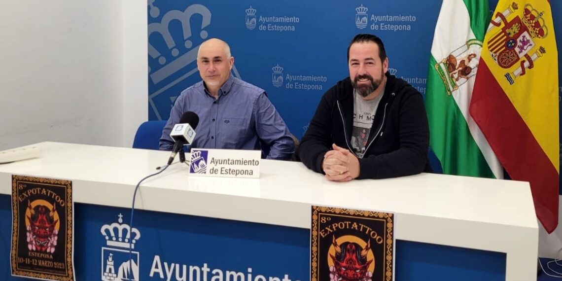 Los mejores tatuadores nacionales e internacionales se  dan cita este fin de semana en la VIII ExpoTattoo de Estepona