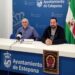 Los mejores tatuadores nacionales e internacionales se  dan cita este fin de semana en la VIII ExpoTattoo de Estepona