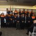 Marbella rinde homenaje a los bomberos y los colectivos que colaboran con ellos en el acto de entrega de medallas en honor al  Patrón del Cuerpo
