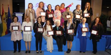 Marbella hacen un homenaje para reconocer la trayectoria vital y profesional de una quincena de mujeres