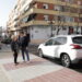 Finalizan los trabajos de remodelación del acerado de la calle Rodrigo de Triana