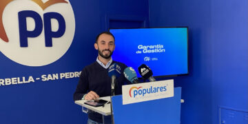 El PP se autodefine como “garantía de gestión” frente a los “dos años de desastre del PSOE en la alcaldía de Marbella”