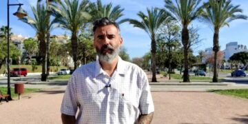 Luis Rodríguez pide a Maribel Tocón que no mienta a los vecinos