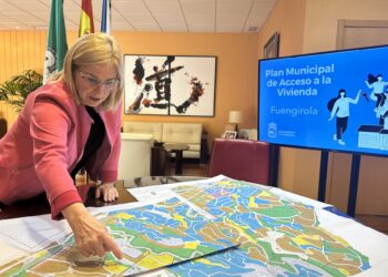 Ana Mula anuncia un Plan Municipal de Acceso a la Vivienda para familias y vecinos de Fuengirola