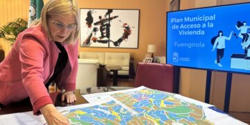 Ana Mula anuncia un Plan Municipal de Acceso a la Vivienda para familias y vecinos de Fuengirola