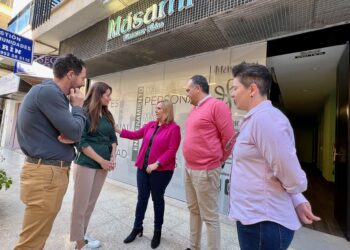 Fuengirola duplica la apertura de nuevos negocios respecto a 2022