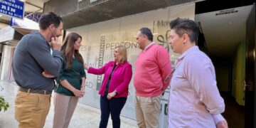 Fuengirola duplica la apertura de nuevos negocios respecto a 2022