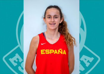 La jugadora, Laura Vera, vuelve a ser convocada por la Selección Española
