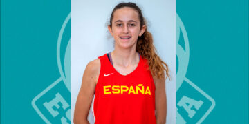 La jugadora, Laura Vera, vuelve a ser convocada por la Selección Española