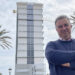 El candidato por VOX denuncia “el gasto desorbitado de Estepona”, 17 millones, en un edificio “que nadie ha pedido”