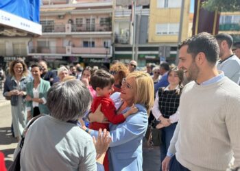 Ana Mula y Patricia Navarro inauguran la sede de campaña del PP de Fuengirola e inician el camino a la reelección el 28-M