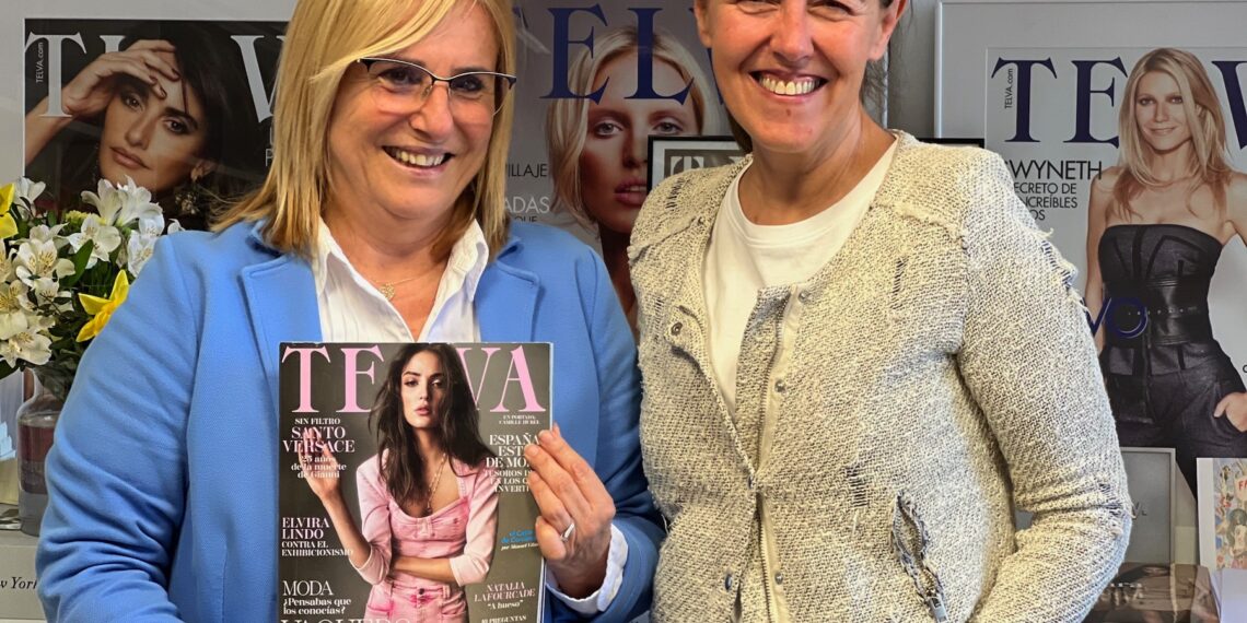 Telva elige Fuengirola como parte del proyecto editorial ‘España está de moda’ en el año que celebra su 60 aniversario
