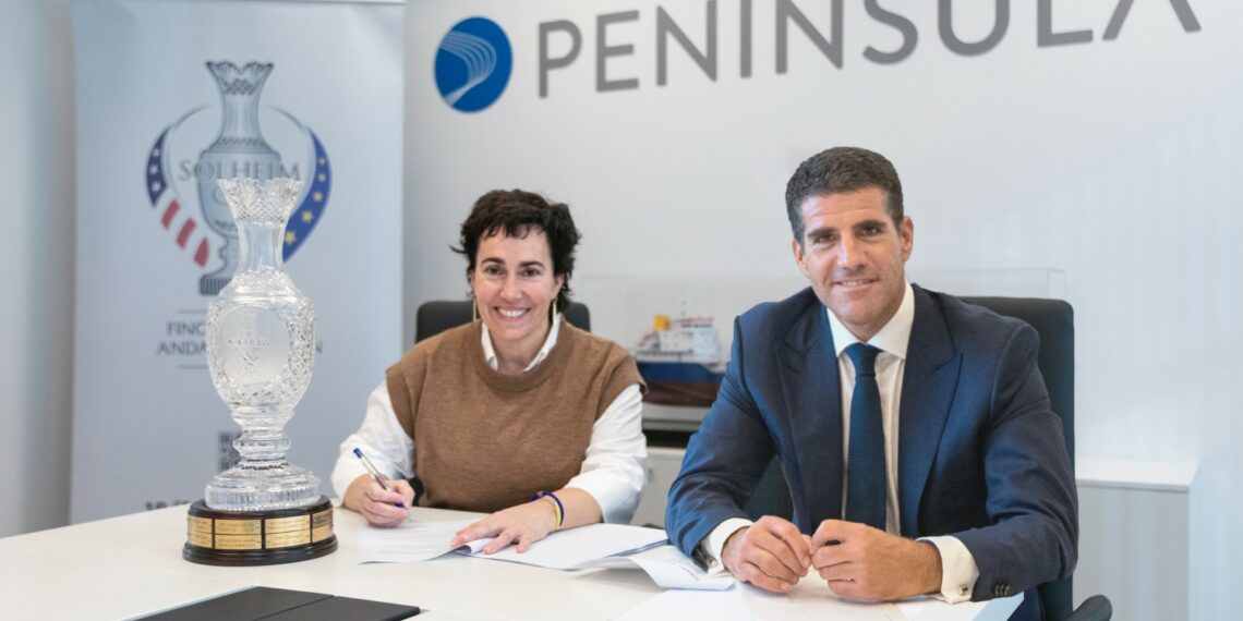 Peninsula, primer “sustainability partner” de la Solheim Cup 2023