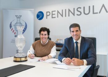 Peninsula, primer “sustainability partner” de la Solheim Cup 2023