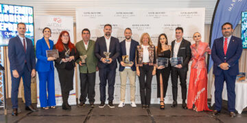 Celebrada la II edición de los Premios de Periodismo Deportivo
