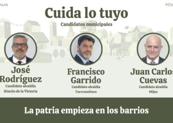 Vox presenta a los candidatos de Torremolinos y Mijas