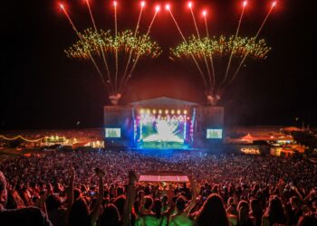 Marenostrum Fuengirola supera ya las 100.000 entradas vendidas a dos meses del comienzo de sus conciertos