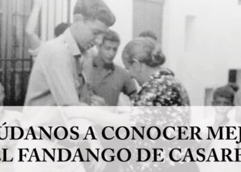La Concejalía de Cultura trabaja en un manual del Fandango Casareño