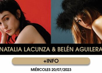Natalia Lacunza y Belén Aguilera estarán por primera vez en Starlite