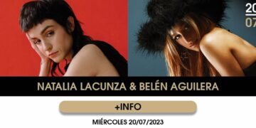 Natalia Lacunza y Belén Aguilera estarán por primera vez en Starlite