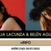 Natalia Lacunza y Belén Aguilera estarán por primera vez en Starlite