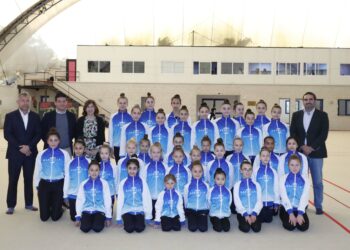 Marbella, capital internacional de la gimnasia rítmica con la celebración del Grand Prix