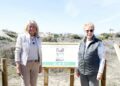 Marbella rinde homenaje a la trayectoria de Fernando Piquer, expresidente de ProDunas