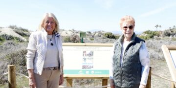 Marbella rinde homenaje a la trayectoria de Fernando Piquer, expresidente de ProDunas